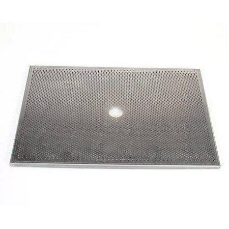 Bki Barbeque King Filter Screen, Bottom FS0001